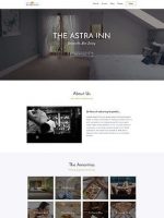 Website Beispiel Hotel